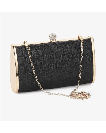 Metal Frame Evening Bag Night Purse Handbag