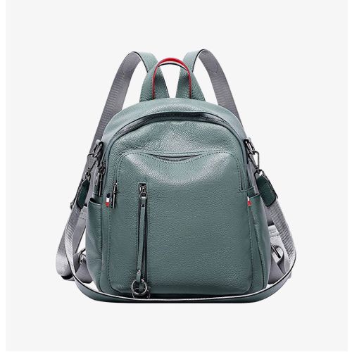 Fashion Genuine Leather Backpack Purse